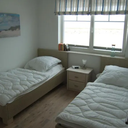 Strand Hus Prázdninový dům *