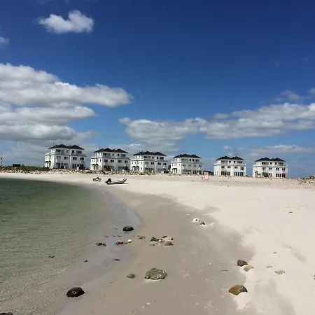 Prázdninový dům Strand Hus Olpenitz
