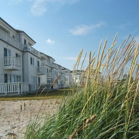 Strand Hus Prázdninový dům Olpenitz