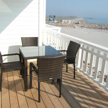 Strand Hus Prázdninový dům Olpenitz