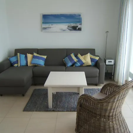 Prázdninový dům Strand Hus *