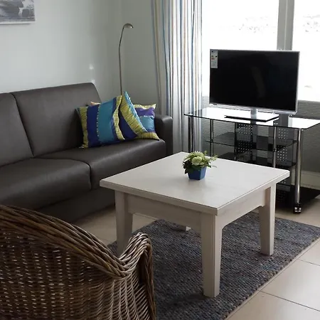 Strand Hus Prázdninový dům Olpenitz