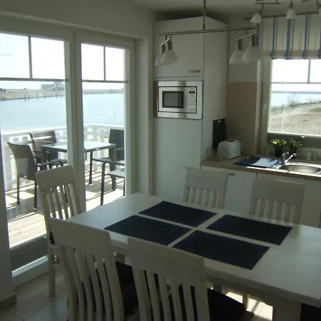 Strand Hus Prázdninový dům Olpenitz