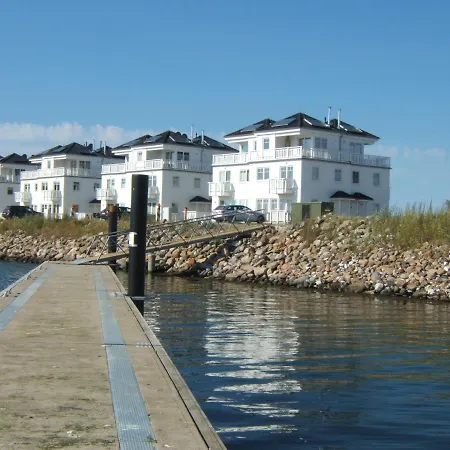 Strand Hus Prázdninový dům Olpenitz
