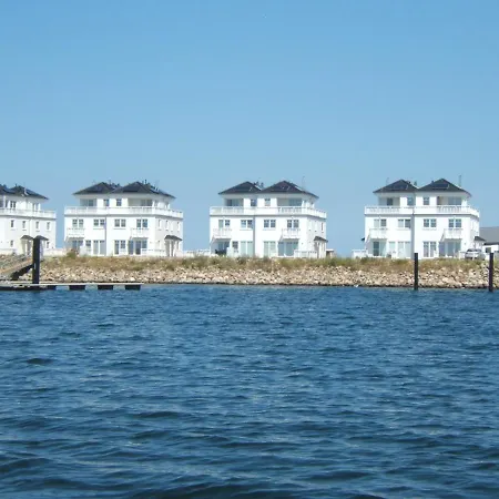 Prázdninový dům Strand Hus